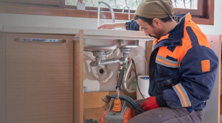 leaky faucet repair in Stratton, CO